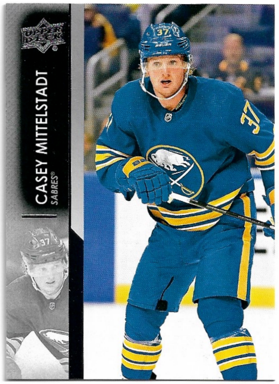CASEY MITTELSTADT 21-22 UD Series 2