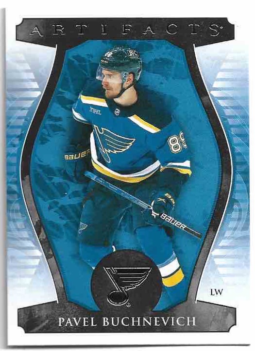 PAVEL BUCHNEVICH 23-24 UD Artifacts