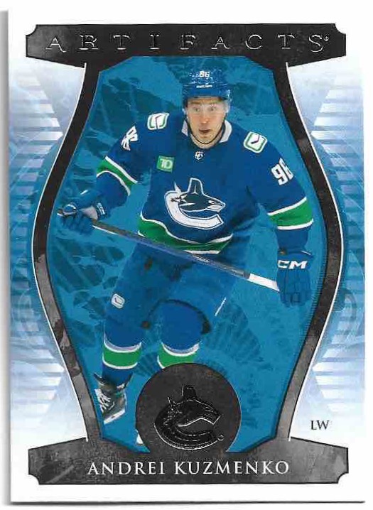 ANDREI KUZMENKO 23-24 UD Artifacts
