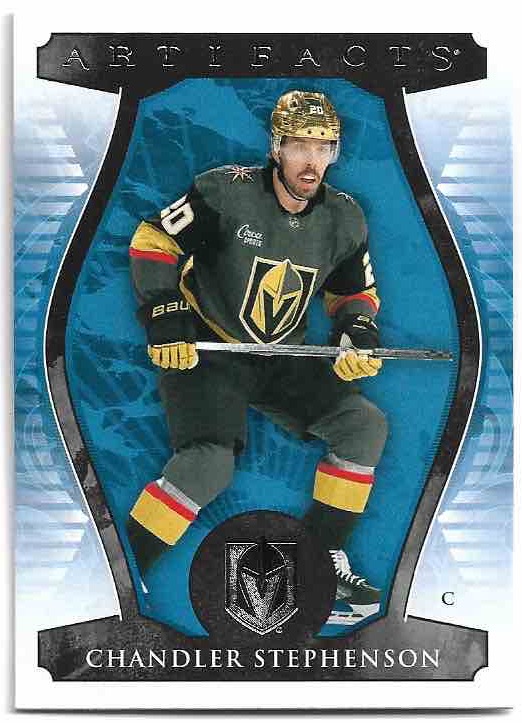 CHANDLER STEPHENSON 23-24 UD Artifacts