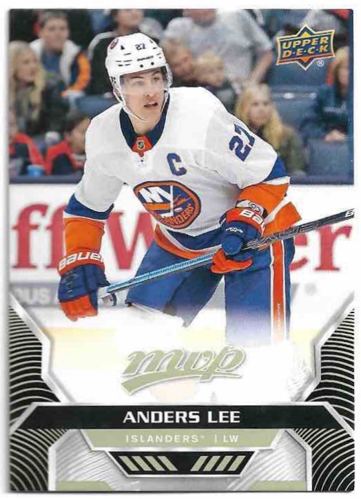 ANDERS LEE 20-21 UD MVP