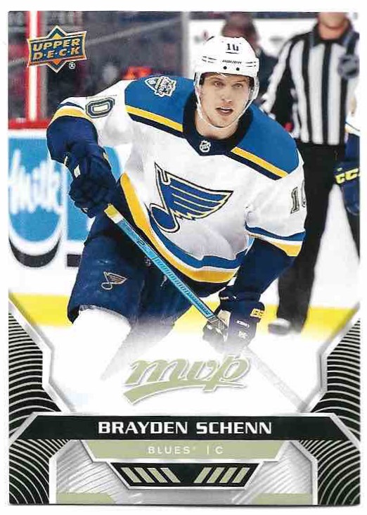 BRAYDEN SCHENN 20-21 UD MVP