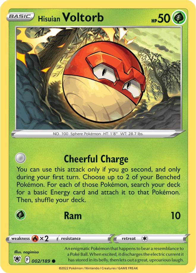 VOLTORB