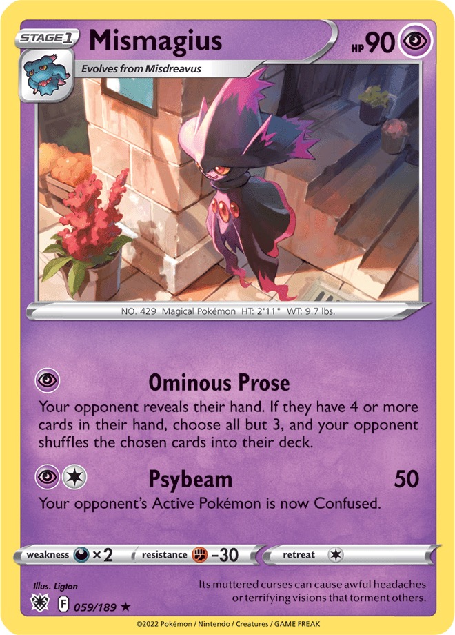 MISMAGIUS