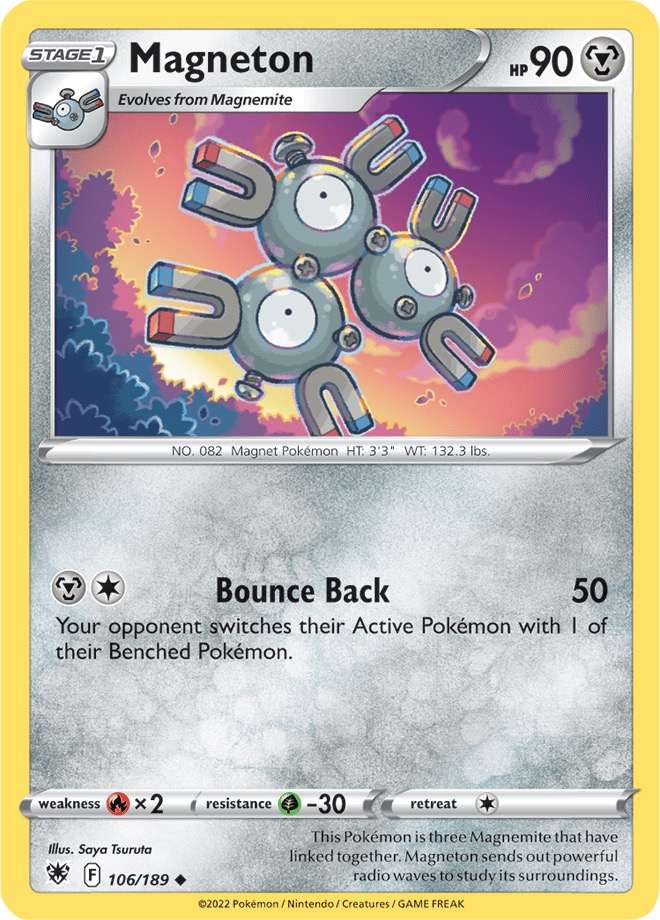 MAGNETON