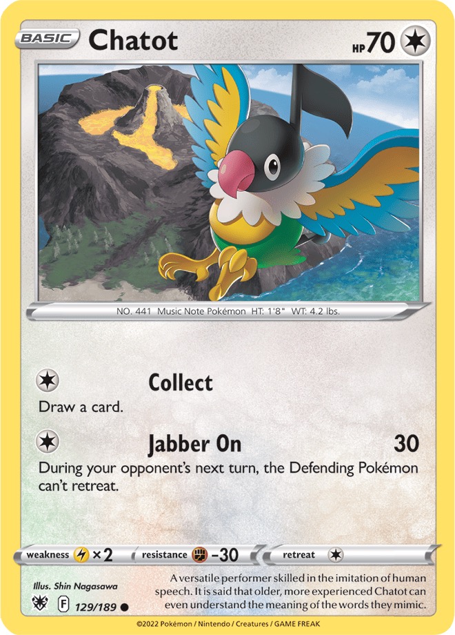 CHATOT
