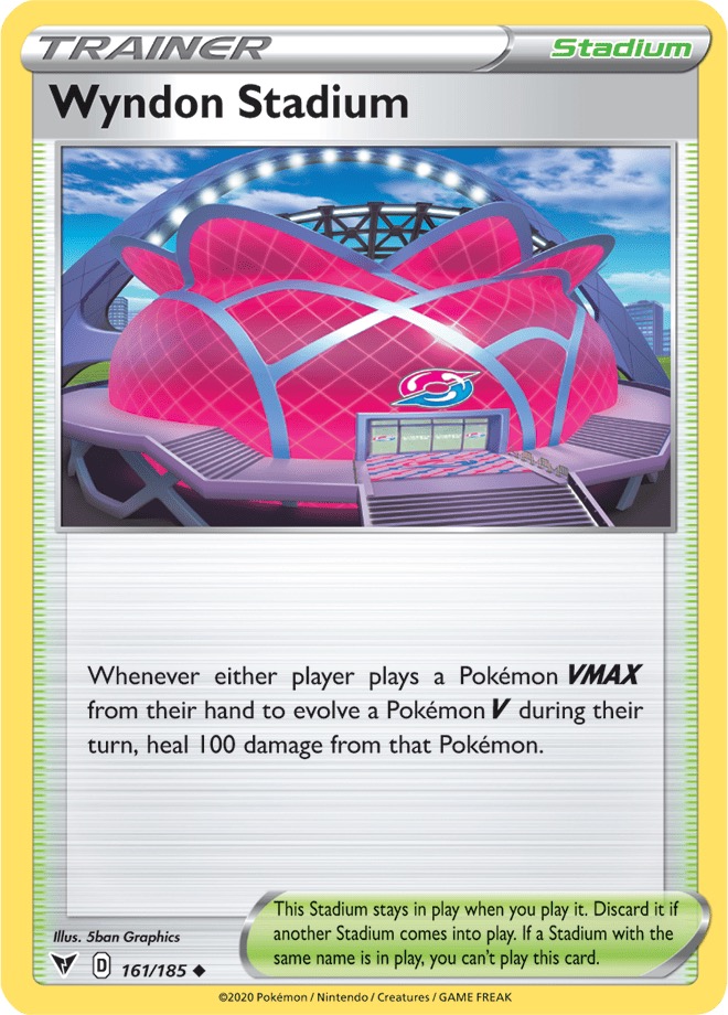 Trainer - WYNDON STADIUM