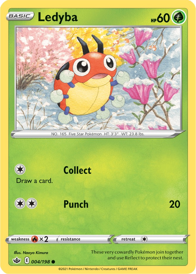 LEDYBA