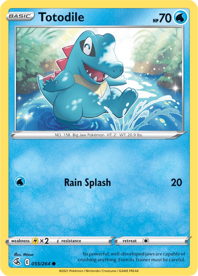 TOTODILE