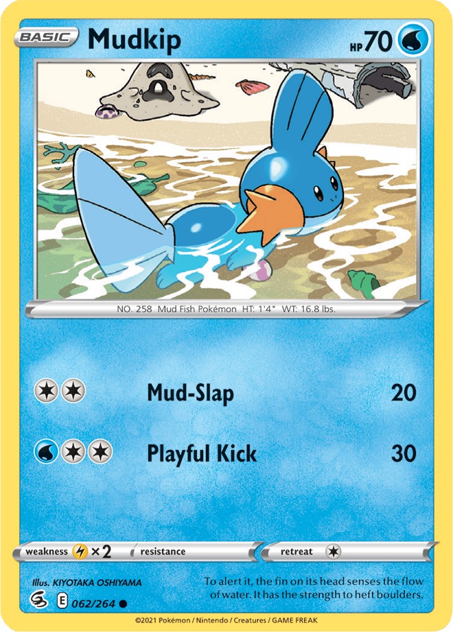 MUDKIP