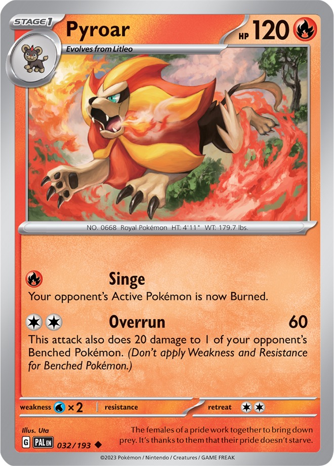 PYROAR