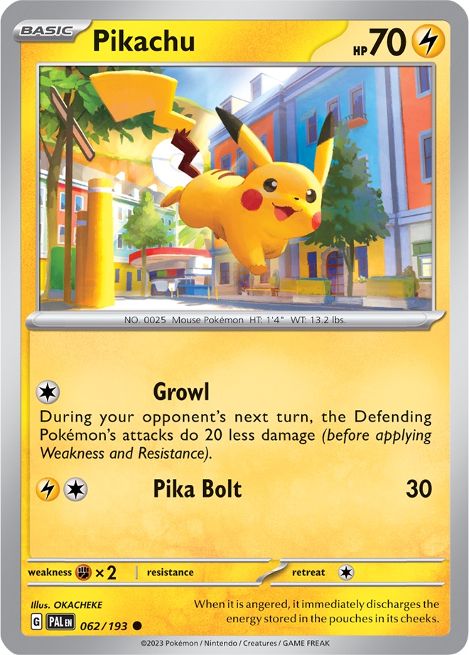 PIKACHU
