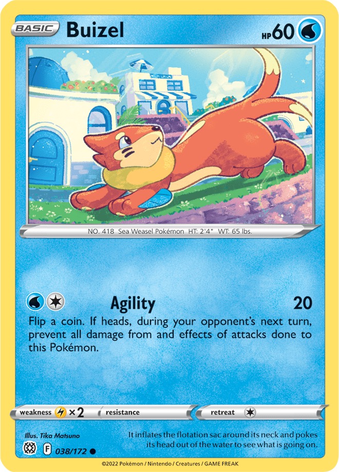 BUIZEL