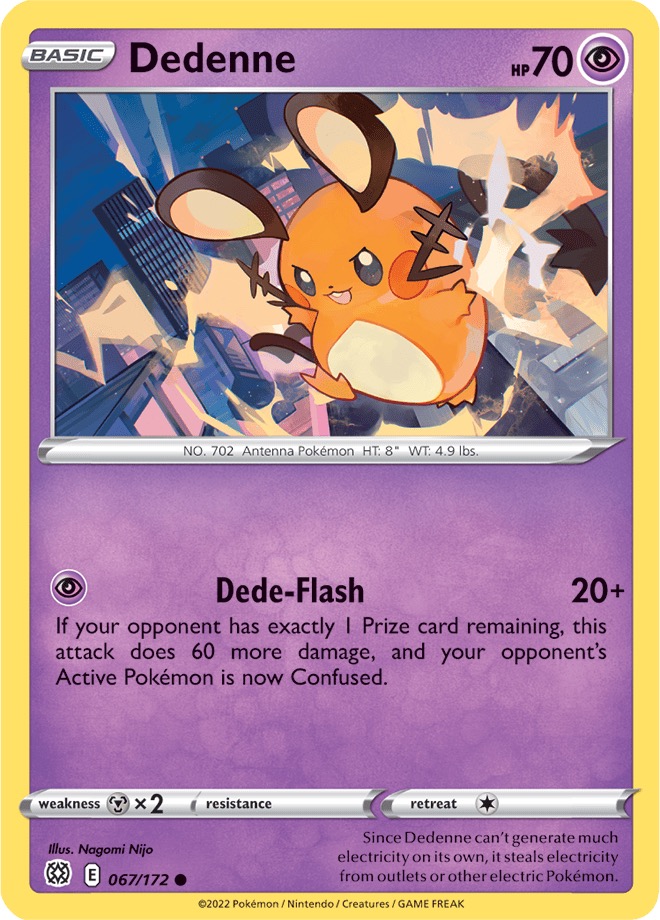 DEDENNE