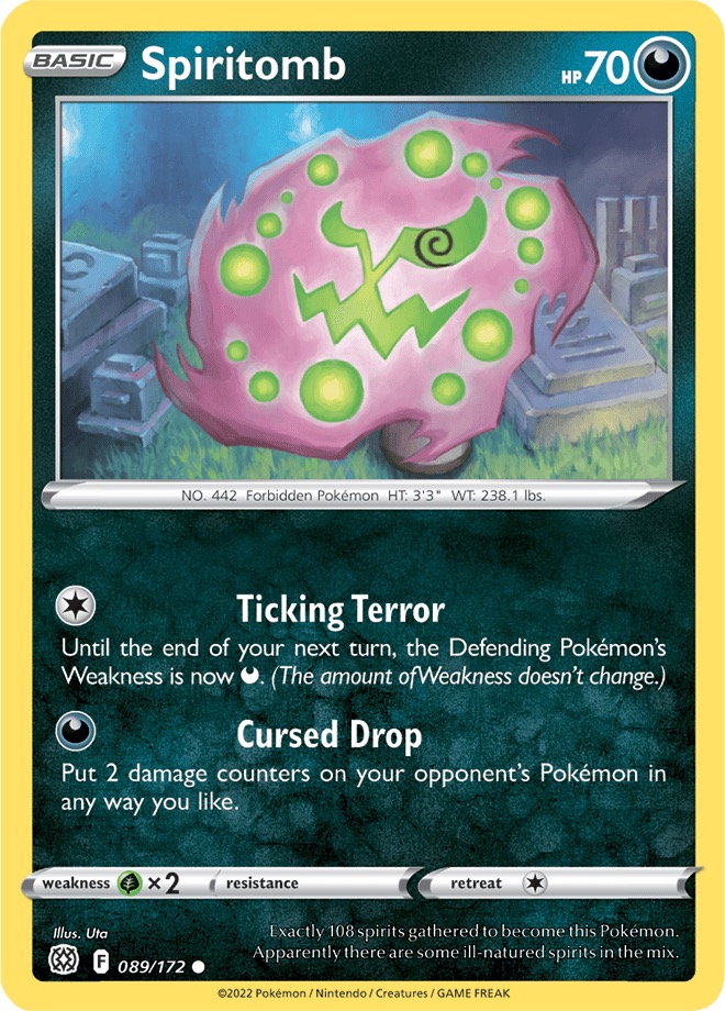 SPIRITOMB