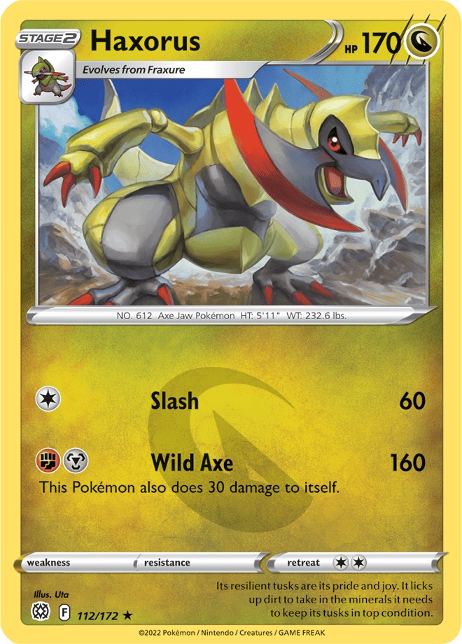 HAXORUS