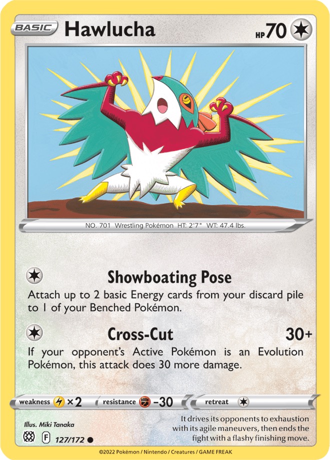 HAWLUCHA