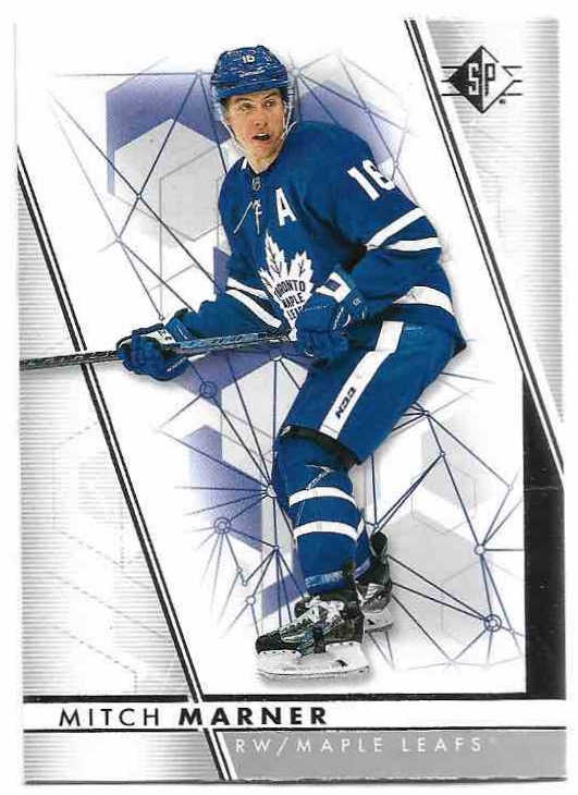 MITCH MARNER 22-23 UD SP Hockey