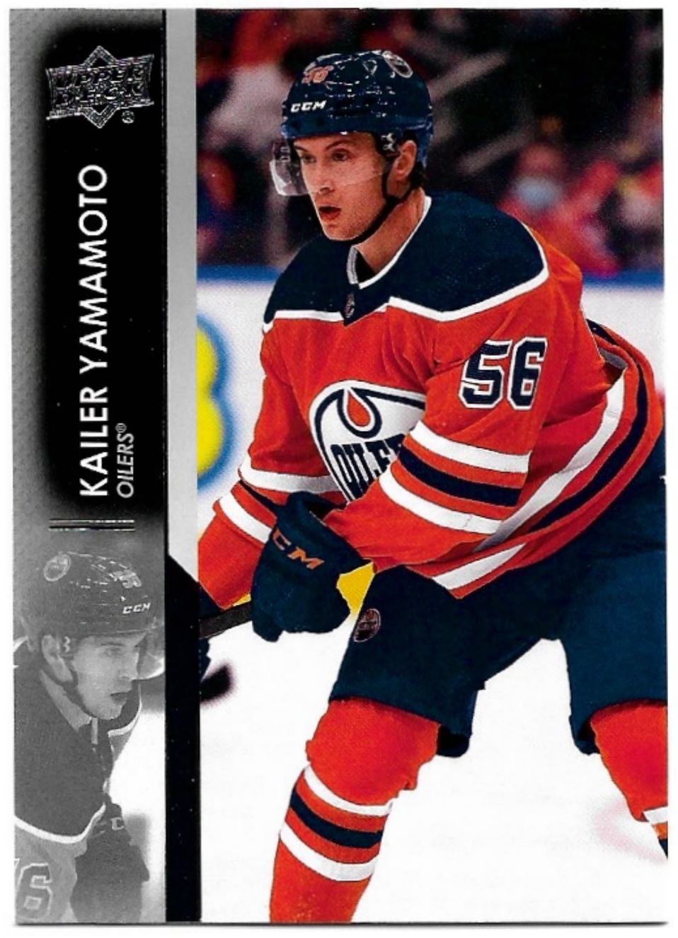 KAILER YAMAMOTO 21-22 UD Series 2