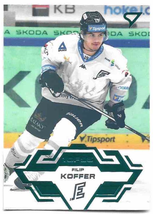 Ice Reflection FILIP KOFFER 23-24 SportZoo ELH Serie 1 /95