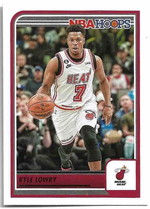 KYLE LOWRY 23-24 Panini Hoops Basketball