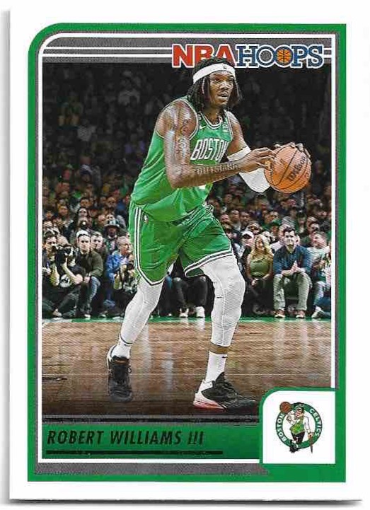 ROBERT WILLIAMS III 23-24 Panini Hoops Basketball