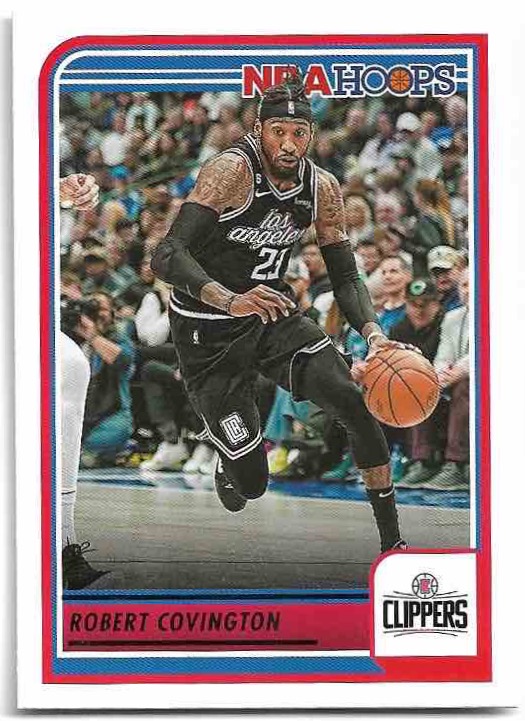 ROBERT COVINGTON 23-24 Panini Hoops Basketball