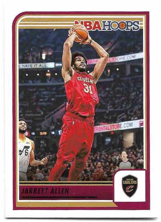 JARRETT ALLEN 23-24 Panini Hoops Basketball