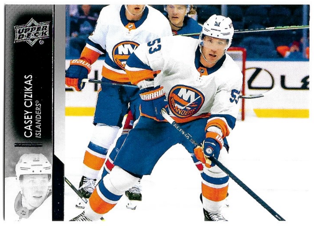 CASEY CIZIKAS 21-22 UD Series 2