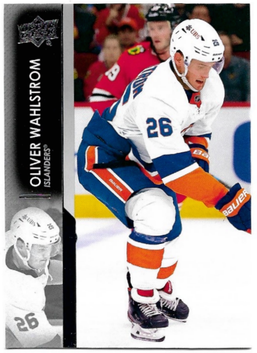 OLIVER WAHLSTROM 21-22 UD Series 2