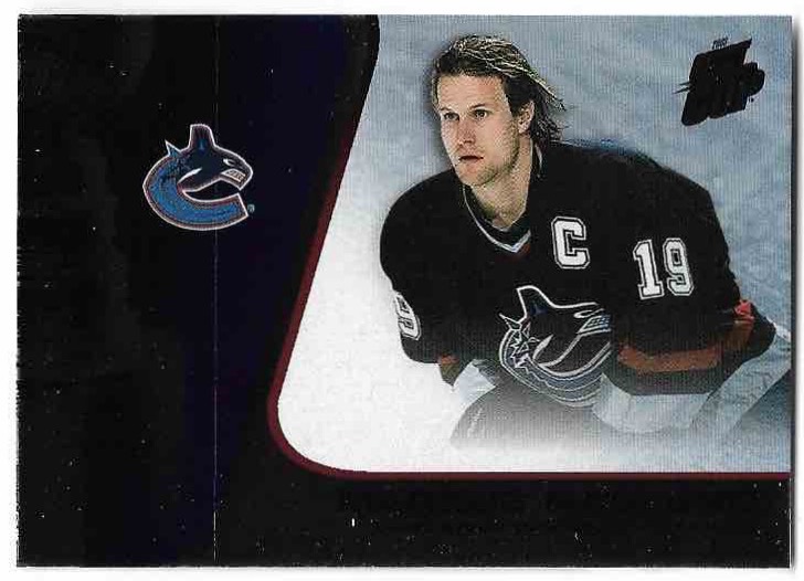 MARKUS NASLUND 02-03 Pacific Quest for the Cup