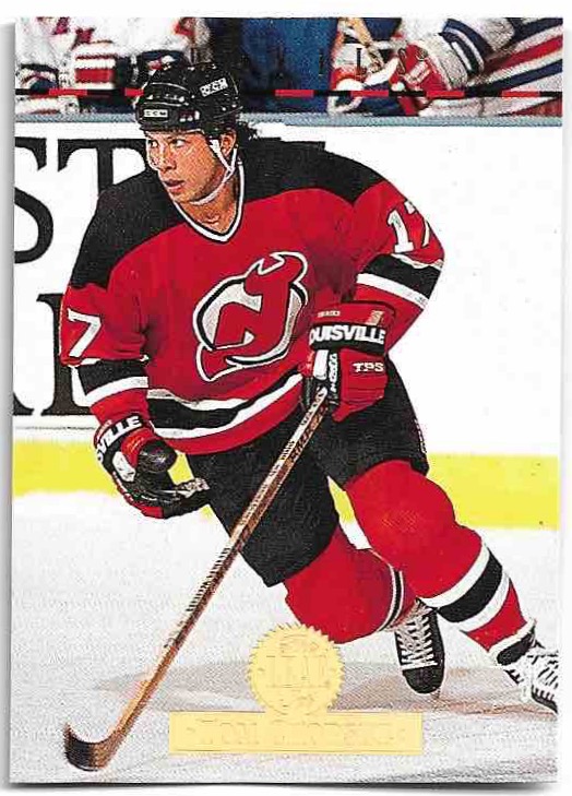 TOM CHORSKE 94-95 Leaf