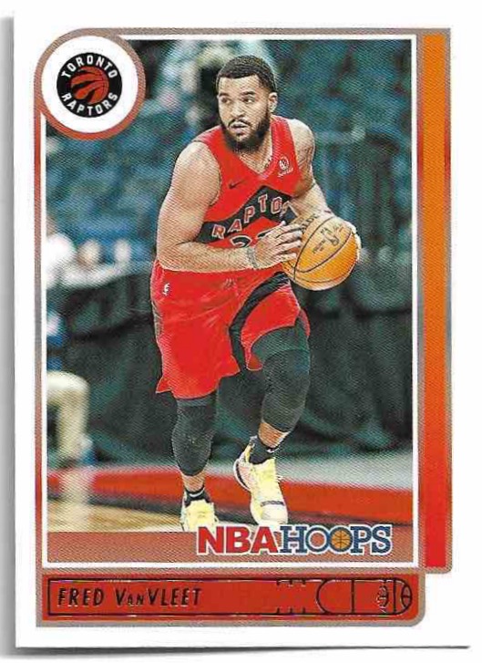 FRED VANVLEET 21-22 Panini Hoops Basketball