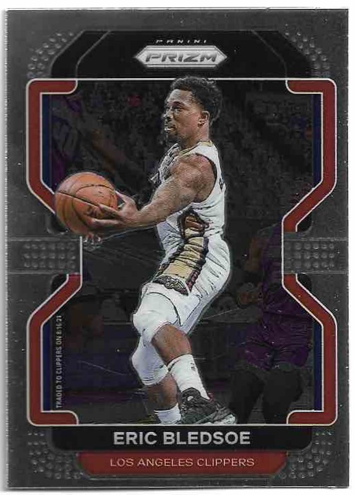 ERIC BLEDSOE 21-22 Panini Prizm Basketball