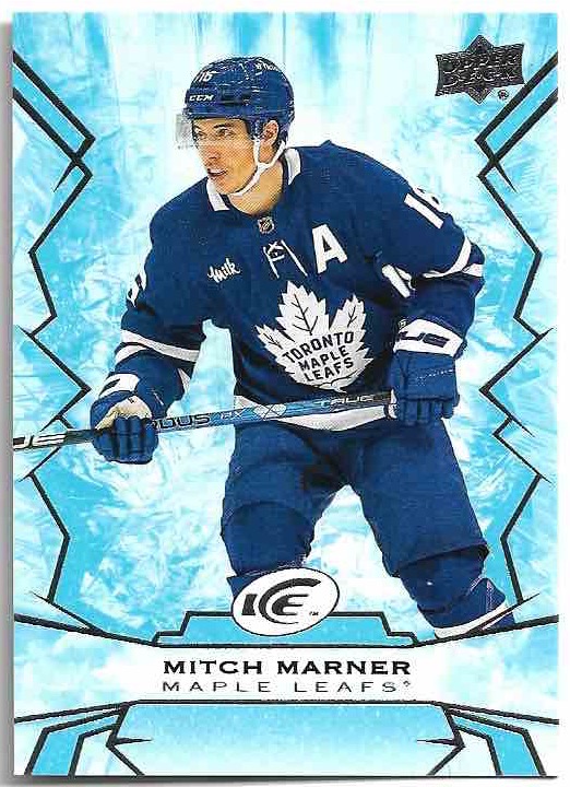 MITCH MARNER 22-23 UD Ice