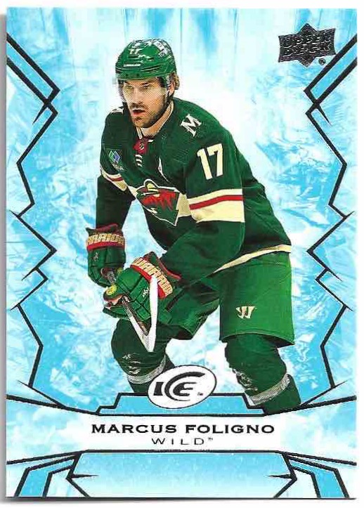 MARCUS FOLIGNO 22-23 UD Ice