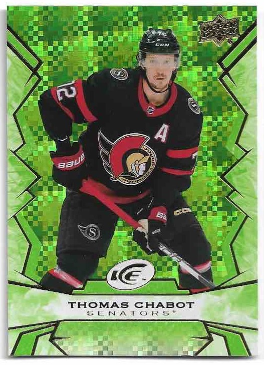 Green THOMAS CHABOT 22-23 UD Ice