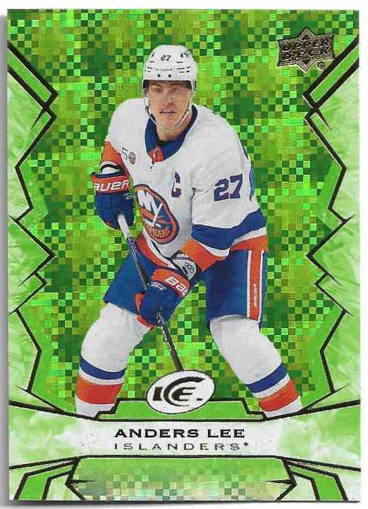 Green ANDERS LEE 22-23 UD Ice