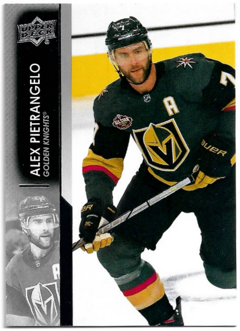 ALEX PIETRANGELO 21-22 UD Series 2