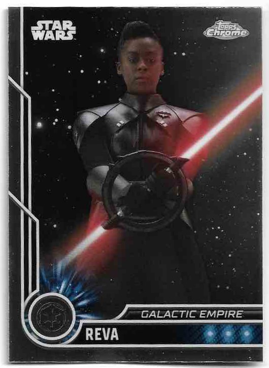 REVA 2023 Topps Chrome Star Wars