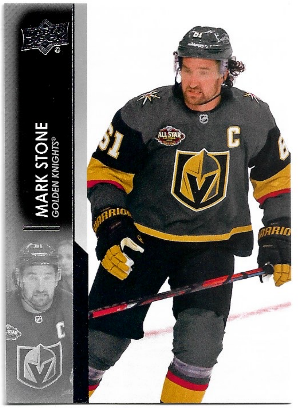 MARK STONE 21-22 UD Series 2