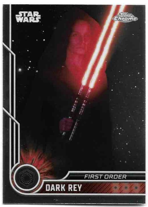 DARK REY 2023 Topps Chrome Star Wars