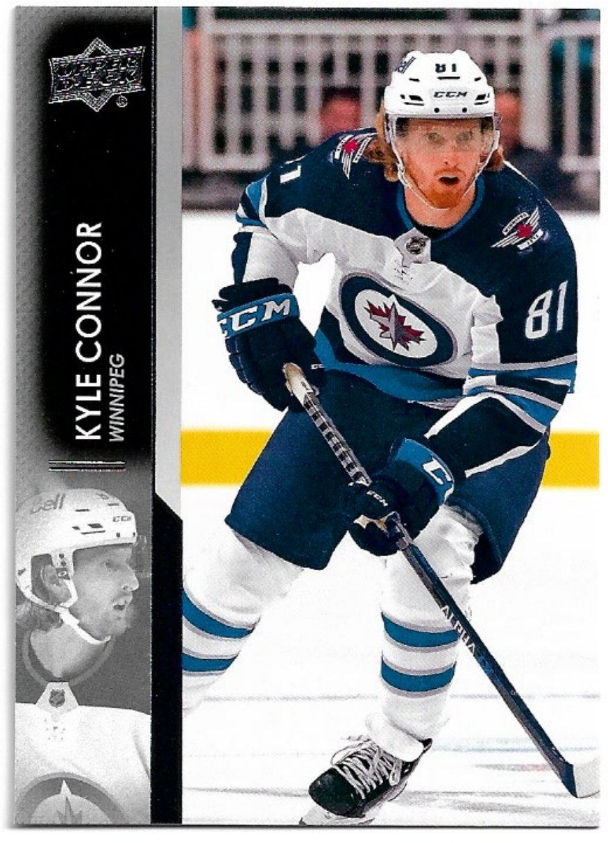 KYLE CONNOR 21-22 UD Series 2