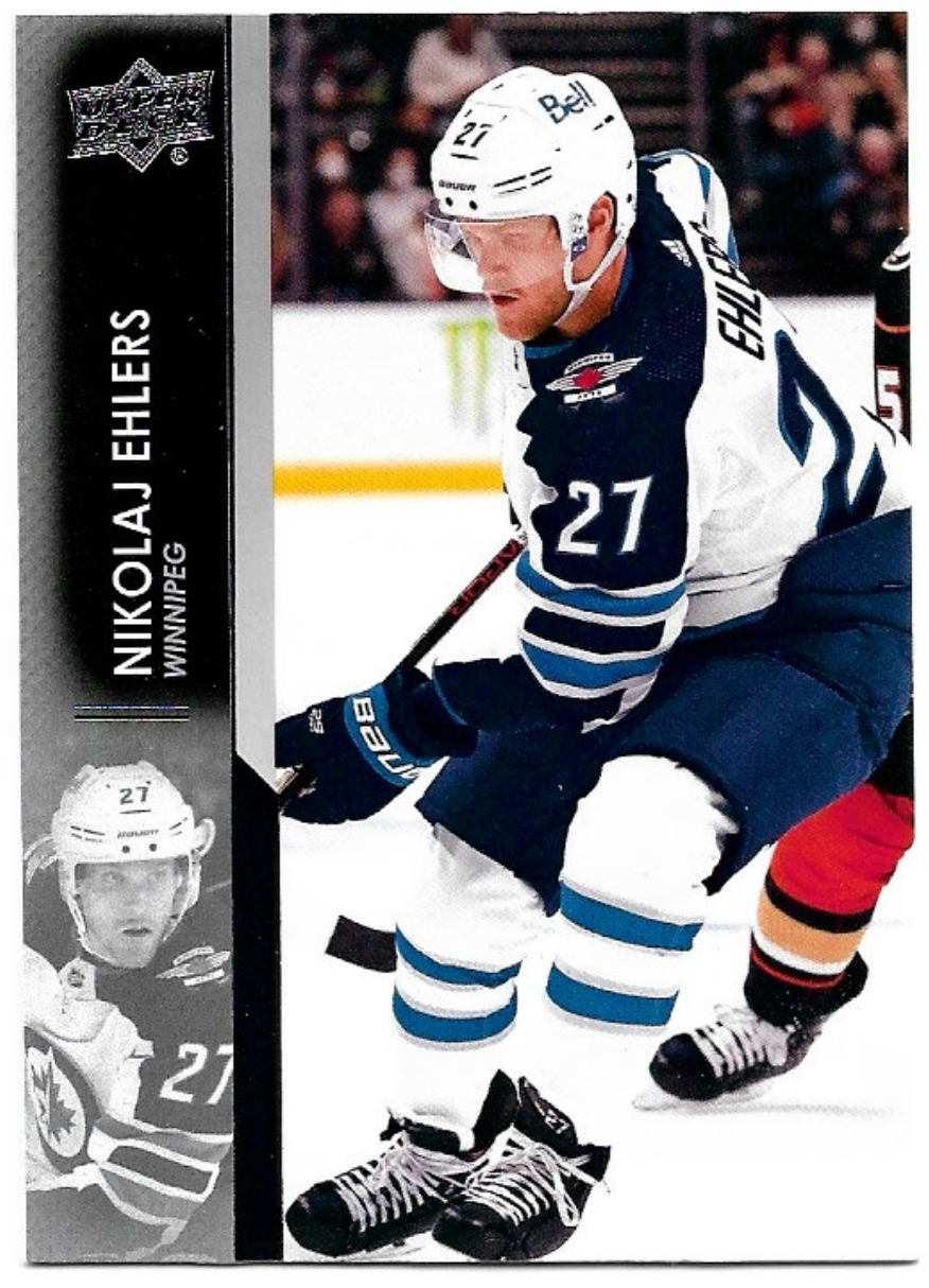 NIKOLAJ EHLERS 21-22 UD Series 2