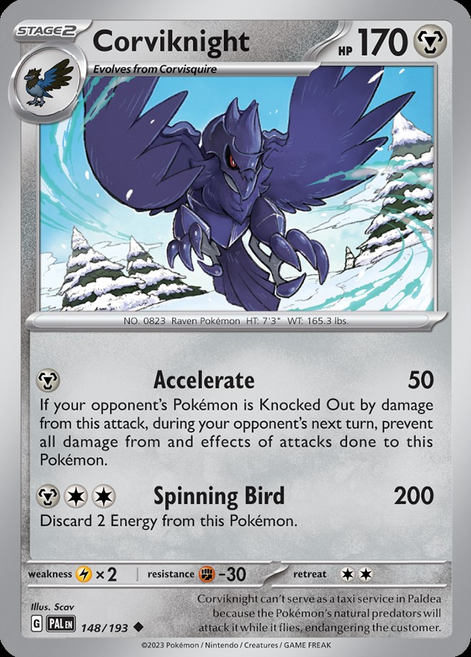 CORVIKNIGHT