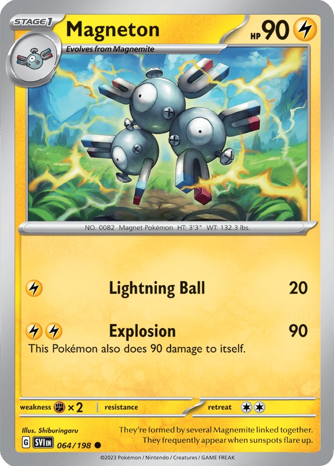 MAGNETON