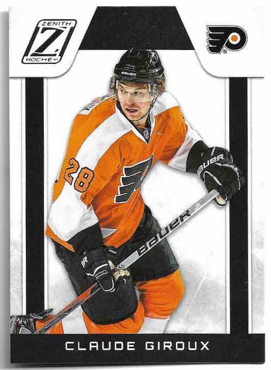 CLAUDE GIROUX 10-11 Panini Zenith