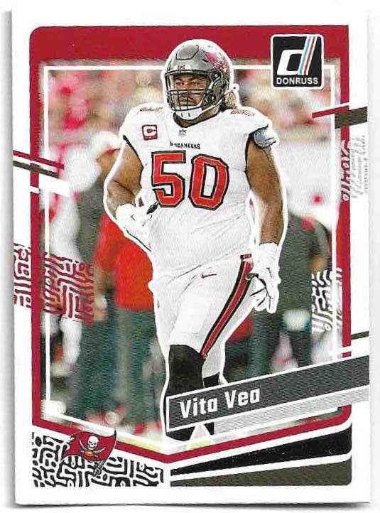 VITA VEA 2023 Panini Donruss Football