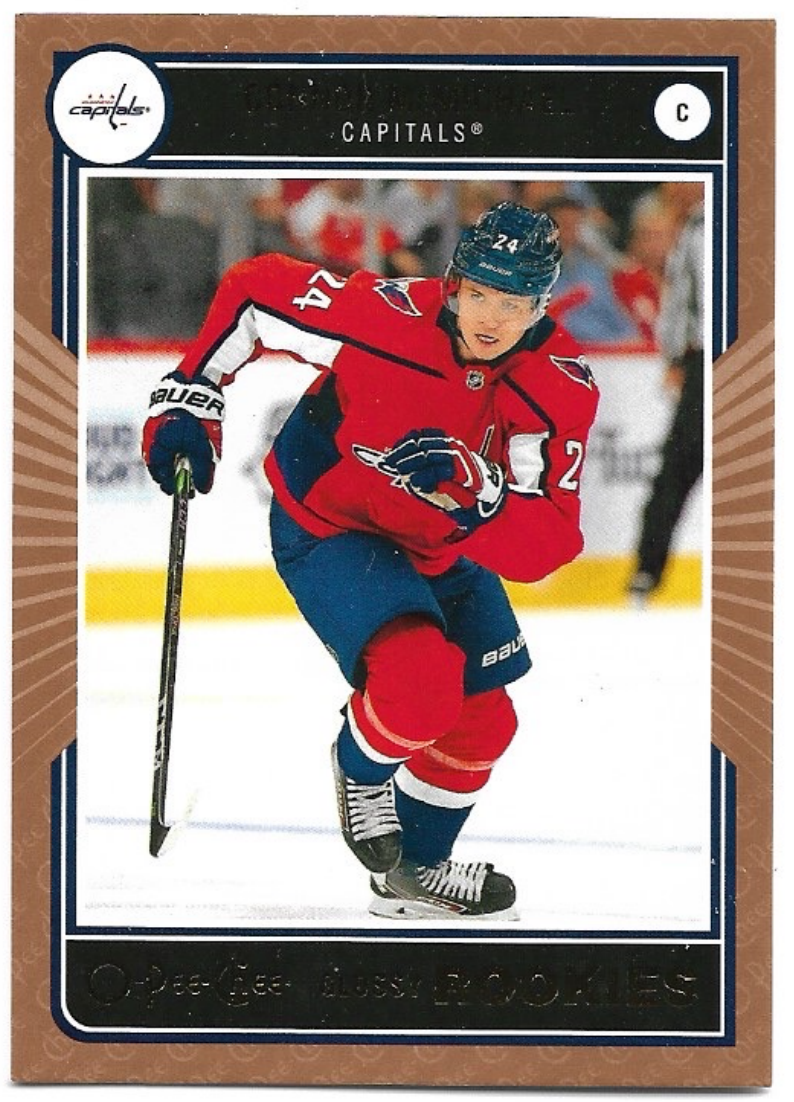 Glossy OPC Rookies Brozne CONNOR MCMICHAEL 20-21 UD Series 2