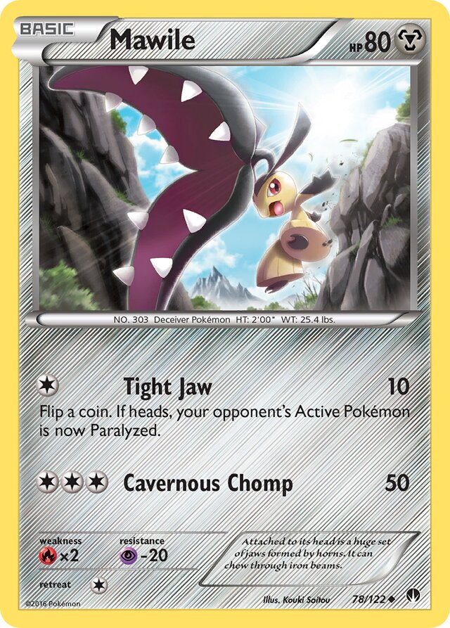 MAWILE
